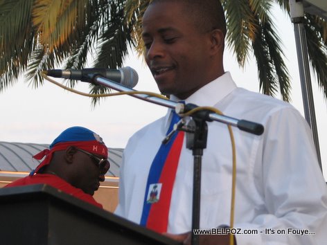 Andre Pierre, Haitian Mayor Of North Miami Florida