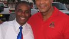 N Miami Mayor Andre Pierre Rudolph Moise - Haitian Flag Day