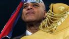 President Michel Martelly With Boots
