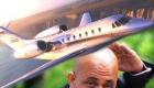 President Michel Martelly - Private Jet