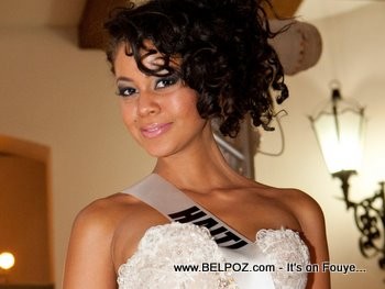Anedie Azael - Miss Haiti Universe 2011