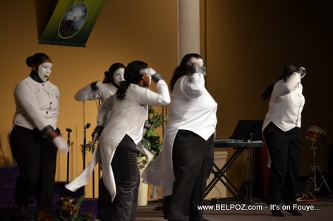 Silent Worshipers Abner G Lavi Pa Fini Concert