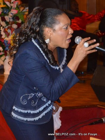 Sharon Wiles Jamaican Gospel Singer Radio Christian Connection Concert