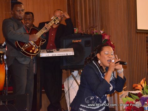 Sharon Wiles Jamaican Gospel Singer Radio Christian Connection Concert