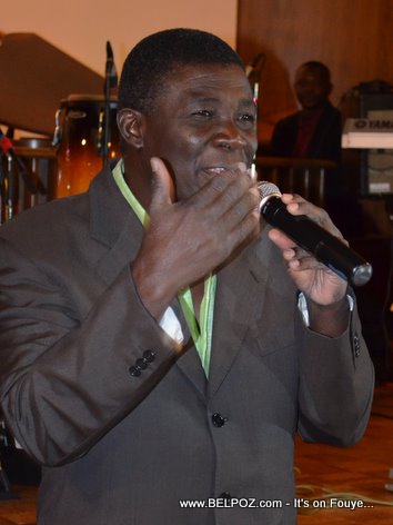 Haitian Musician Radio Christian Connection Prestigious Award