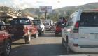 Traffic To Les Cayes Haiti Kanaval 2012