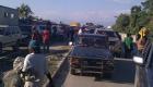 Kanaval 2012 - Traffic To Les Cayes Haiti