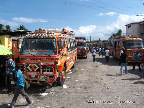 Les Cayes Haiti Carnaval 2012
