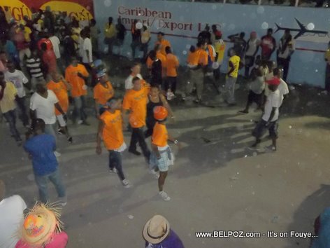 Carnaval National Les Cayes 2012 - Photo