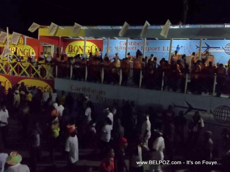 Carnaval National Les Cayes 2012 - Photo