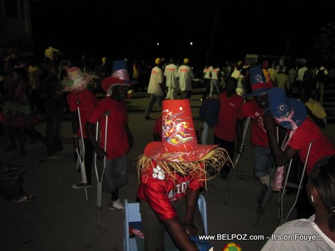 Carnaval National 2012, Les Cayes Haiti - Photo
