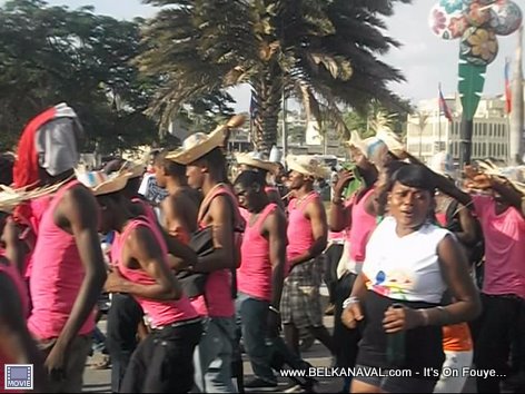 Carnaval des Fleurs 2012 - Port-au-Prince Haiti 