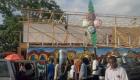 Carnaval des Fleurs 2012 - Port-au-Prince Haiti