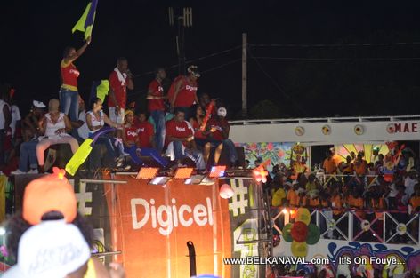 Haiti Carnaval Des Fleurs 
