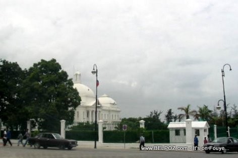 Haiti National Palace - Palais National