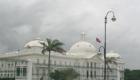 Haiti National Palace - The White House