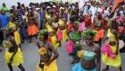 Haiti Carnaval Des Fleurs 2012 - Day 2