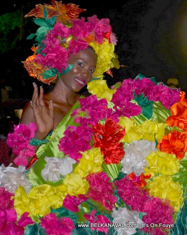 Carnaval des Fleurs