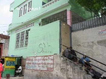 Ecole St Anne, Port  au Prince
