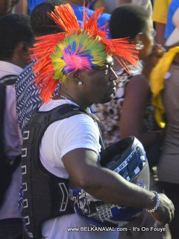 Haiti Carnaval Des Fleurs