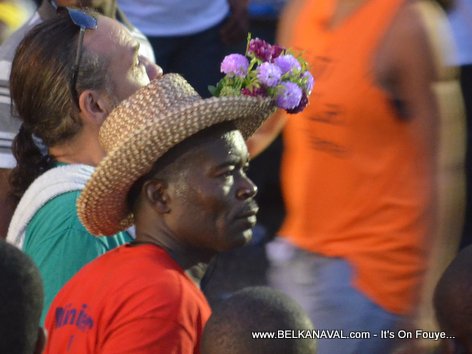 Haiti Carnaval Des Fleurs