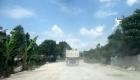 Haiti Road Construction - Lascahobas to Belladere