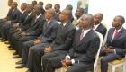 New Haitian Military - First 30 Recruits