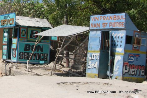 Bank Borlette, Haiti Lottery, Gonaives Haiti