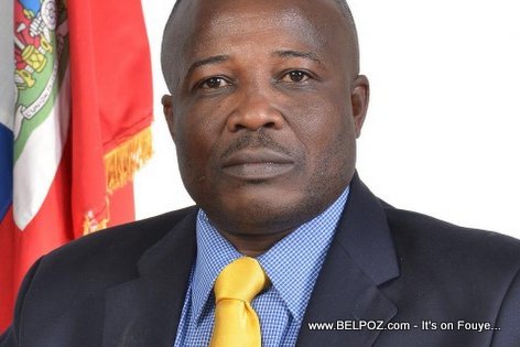 Dieuseul Simon Desras - Senateur De La Republique d'Haiti