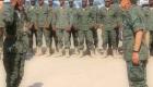 Les Soldats Equatoriens Remet La Base de Petite Rivière de l'Artibonite au contingent Haitien