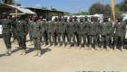 The New Haitian Army - La Nouvelle Armée Haitienne