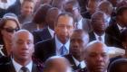 Jean Claude Duvalier, Gonaives Haiti Independence Ceremony - 1 Jan 2014