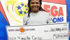 Ysmaille Castor - Haitian Maryland Mega Millions Lottery Winner