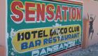 Sensation Hotel Disco Club Bar Restaurant, Gonaives Haiti
