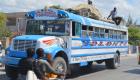 Bus Transport - Gonaives Haiti