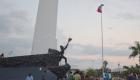 Place d 'Armes - Dessaline Monument, Gonaives Haiti