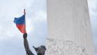 Monument Empereur Dessalines - Place d 'Armes - Gonaives Haiti