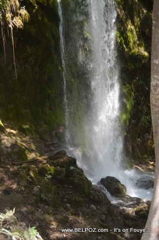 Saut d'Eau Waterfall Haiti