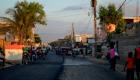 Gonaives Haiti - Newly Paved Road - Avenue Leon Legros