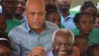 President Martelly, Frere Armand, Inauguration INAMUH  - Pandiassou HAiti