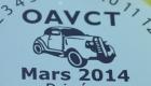 OAVCT Sticker - Assurance Vehicule Haiti