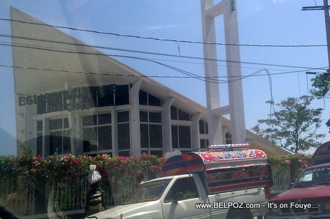 Haiti - Eglise baptiste des cites - Pasteur Neree