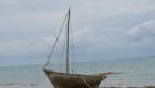 Fisherman boat - Gelee Beach - Les Cayes Haiti