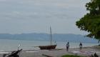 Baie des Cayes - View from Gelee Beach - Les Cayes Haiti