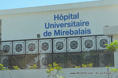 Haiti - Hopital Universitaire de Mirebalais