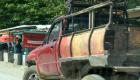 Haiti - Transport Pickup Truck