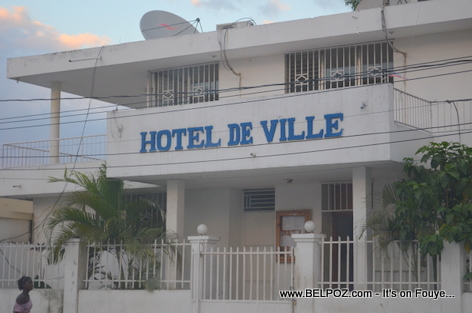 Hotel de Ville - Mirebalais Haiti