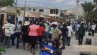 PHOTO: Haiti - Manifestation Nan Gonaives, 13 Decembre 2014