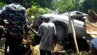 Haiti - Accident in Cerca-Carvajal, Car kill Husband and Wife in Bed