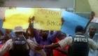 PHOTO: Haiti Manifestation - Aba Pamela White